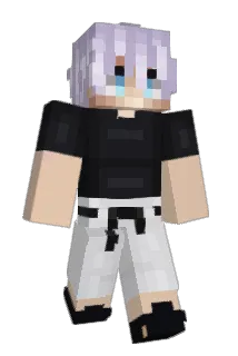 O3IT0 Minecraft avatar full body