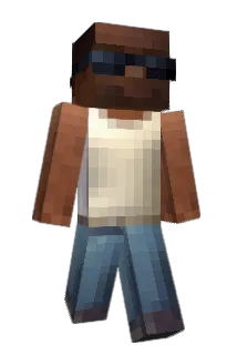 O3hl Minecraft avatar full body