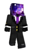 O4bit Minecraft avatar full body