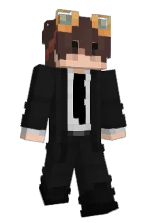 O4kzy Minecraft avatar full body