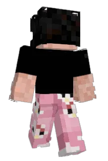 O90K Minecraft avatar full body