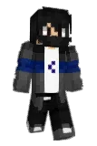 OAFLYX Minecraft avatar full body