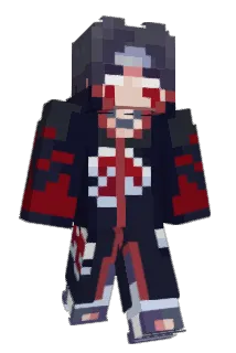 OAKBTW Minecraft avatar full body