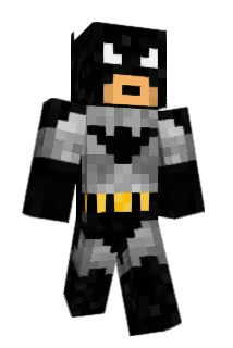 OASIS888 Minecraft avatar full body