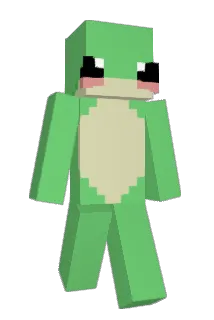 OATMILK4LYFE Minecraft avatar full body