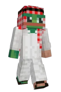 OATx1234 Minecraft avatar full body