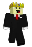 OB1Banana Minecraft avatar full body