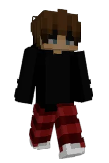 OBAMA481 Minecraft avatar full body