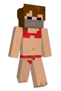 OBAMASBUSSY69 Minecraft avatar full body