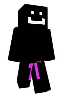 OBBunicorn Minecraft avatar full body