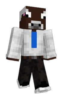 OBCA75 Minecraft avatar full body