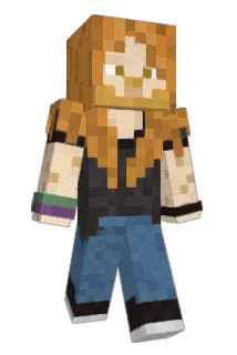 OBDLoLer Minecraft avatar full body