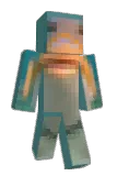OBERIZA Minecraft avatar full body
