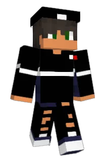 OBEYFrEaKi Minecraft avatar full body