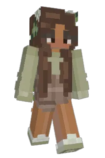 OBEYTHECEEPER Minecraft avatar full body