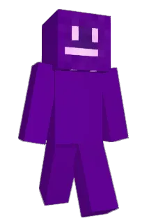 OBGMR25 Minecraft avatar full body