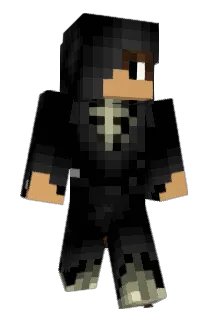 OBI_VEX Minecraft avatar full body