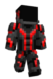 OBLIVION1324 Minecraft avatar full body