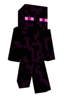OBLXQUY Minecraft avatar full body