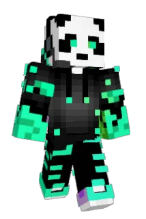 OBNOXIOUS13 Minecraft avatar full body