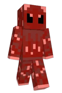 OBPlayz Minecraft avatar full body