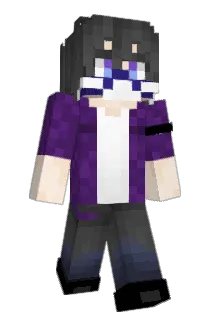 OBSIDIAN416 Minecraft avatar full body