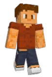 OBSTruth Minecraft avatar full body