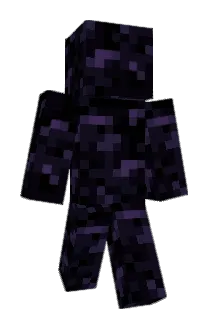 OB_SlDIAN Minecraft avatar full body