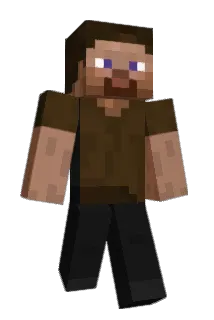 OBcasylsfu Minecraft avatar full body