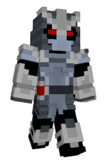 OBevergreen Minecraft avatar full body