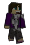 OBrakeMC Minecraft avatar full body
