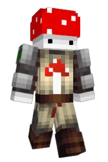 OBraveNewWorld Minecraft avatar full body