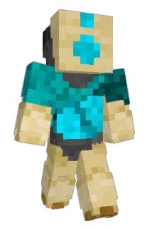 OBreeezy Minecraft avatar full body