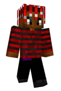 OBritL Minecraft avatar full body