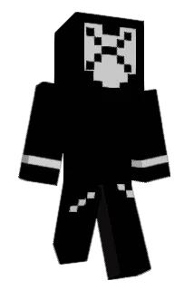 OBugado Minecraft avatar full body