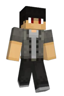 OC4fe Minecraft avatar full body