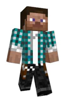 OCC_CM Minecraft avatar full body