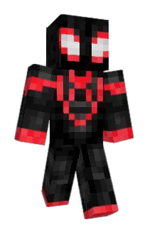 OCDino Minecraft avatar full body
