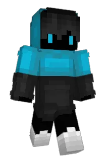 OCH0A Minecraft avatar full body