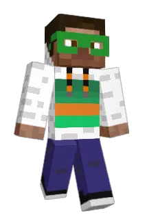 OCHEVICTOR Minecraft avatar full body