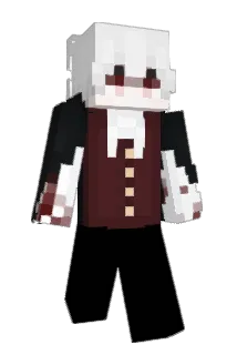 OCOISARUIM Minecraft avatar full body