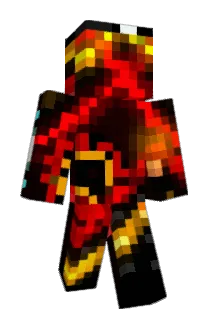 OCPocketAces Minecraft avatar full body