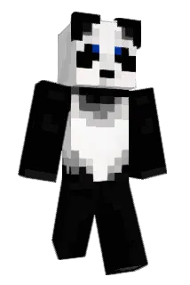 OCSN Minecraft avatar full body