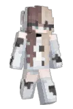 OCSUSU Minecraft avatar full body