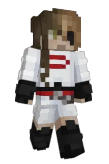 OCTOGILL Minecraft avatar full body