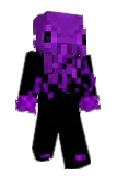 OCTOPIKE Minecraft avatar full body
