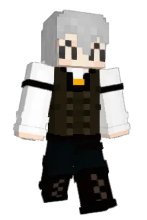 OCTOPUS605 Minecraft avatar full body
