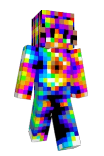 OCowBoyCoolO Minecraft avatar full body