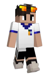 OCriaa Minecraft avatar full body