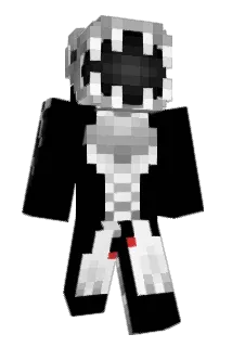 OCybress Minecraft avatar full body